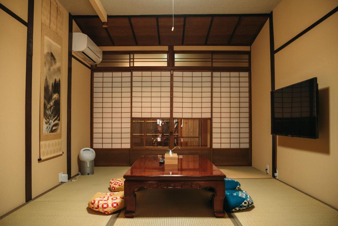 京都京の宿 宝船-Kyonoyado Takarabune别墅 外观 照片