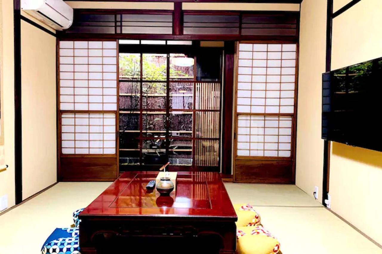 京都京の宿 宝船-Kyonoyado Takarabune别墅 外观 照片